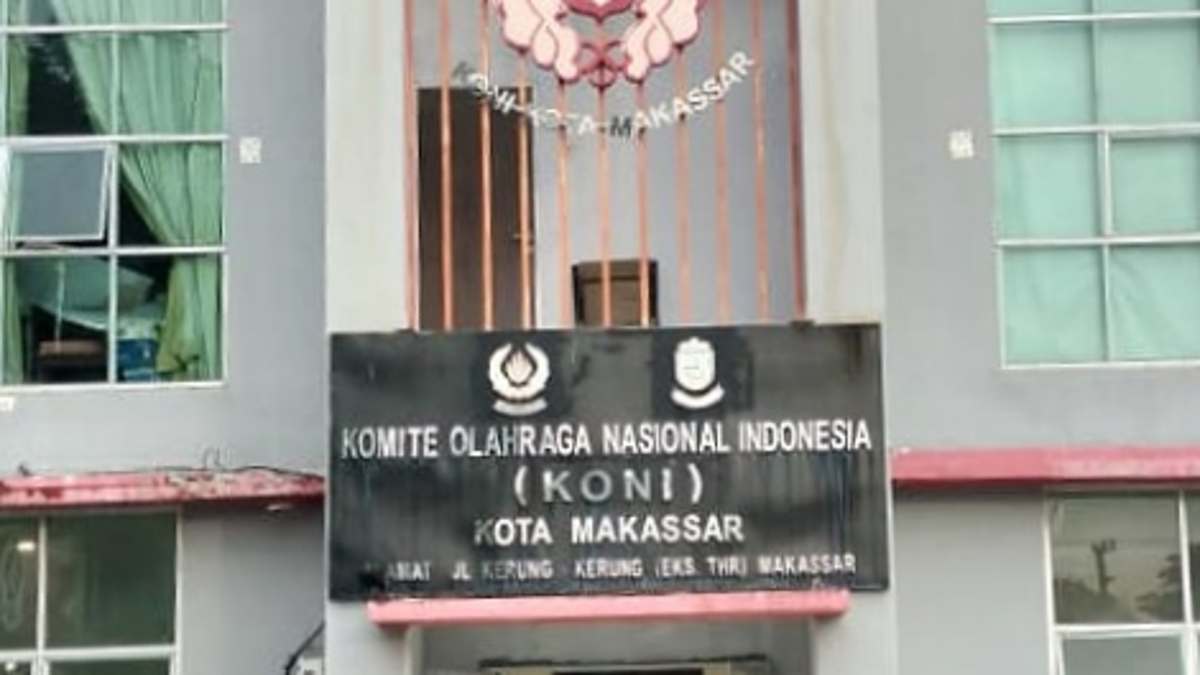 Sekda Makassar Buka Mekanisme Dana Hibah Rp15 Miliar untuk KONI, Begini Alurnya dari Proposal ke DPA